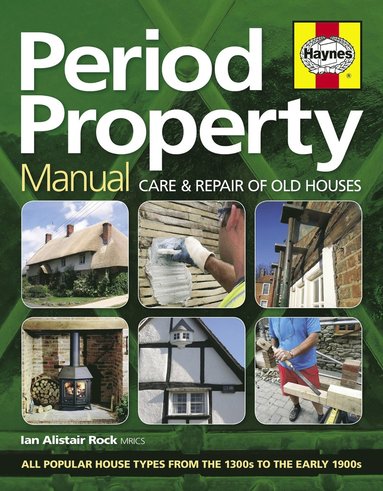 bokomslag Period Property Manual