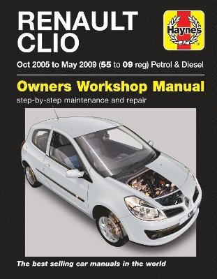 Renault Clio Petrol & Diesel 05-09 1