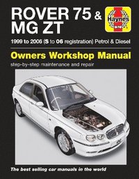 bokomslag Rover 75 & MG ZT
