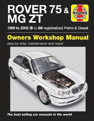 Rover 75 & MG ZT 1