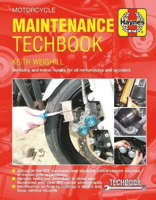 Motorcycle Electrical Techbook 1