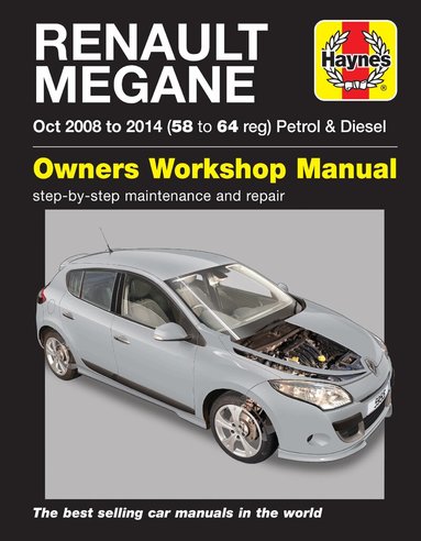 Mark Storey - Renault Megane (Oct '08-'14) 58 To 64, Häftad