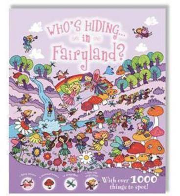 Fairyland, Inbunden