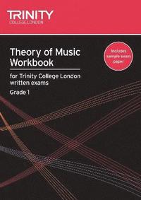 bokomslag Theory of Music Workbook Grade 1 (2007)
