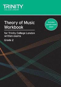 bokomslag Theory of Music Workbook Grade 2 (2007)