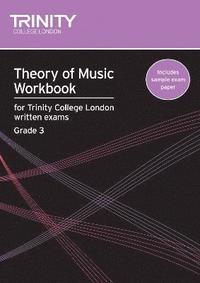 bokomslag Theory of Music Workbook Grade 3 (2007)