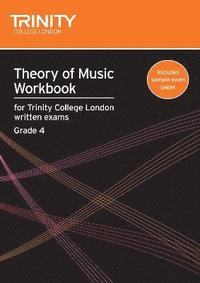 bokomslag Theory of Music Workbook Grade 4 (2007)