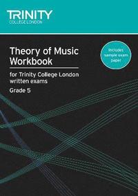 bokomslag Theory of Music Workbook Grade 5 (2007)