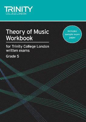 bokomslag Theory of Music Workbook Grade 5 (2007)