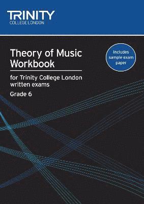bokomslag Theory of Music Workbook Grade 6 (2009)