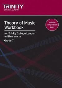 bokomslag Theory of Music Workbook Grade 7 (2009)