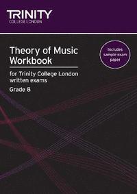 bokomslag Theory of Music Workbook Grade 8 (2009)