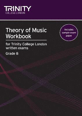 bokomslag Theory of Music Workbook Grade 8 (2009)