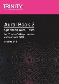 bokomslag Aural Tests Book 2 (Grades 68)