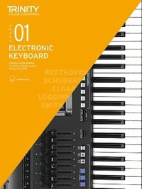 bokomslag Electronic Keyboard Exam Pieces & Technical Work 2019-2022: Grade 1