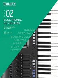 bokomslag Electronic Keyboard Exam Pieces & Technical Work 2019-2022: Grade 2