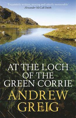 At the Loch of the Green Corrie 1