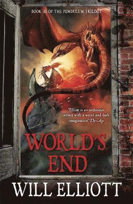 Will Elliott - World's End, Häftad