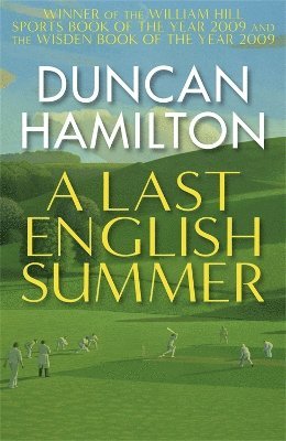 bokomslag A Last English Summer