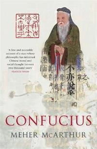 bokomslag Confucius