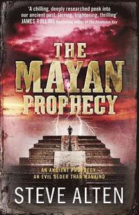 bokomslag Mayan Prophecy