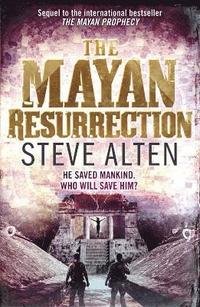 bokomslag The Mayan Resurrection