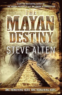 Steve Alten - Mayan Destiny, Häftad