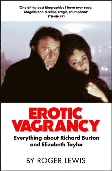 bokomslag Erotic Vagrancy