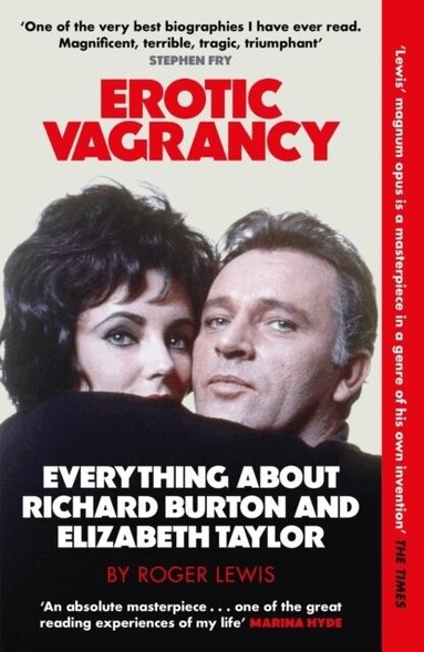 Roger Lewis - Erotic Vagrancy, Häftad