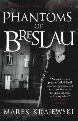 bokomslag Phantoms of Breslau