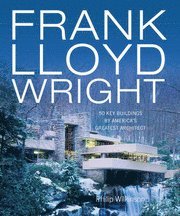 bokomslag Frank Lloyd Wright