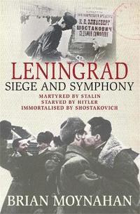 bokomslag Leningrad