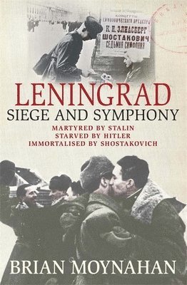 Brian Moynahan - Leningrad, Häftad