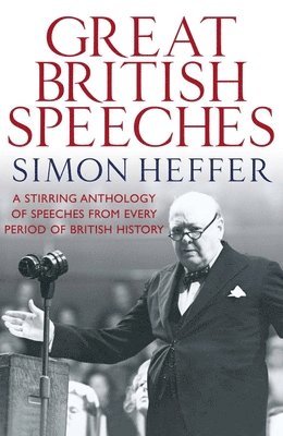 The Great British Speeches 1