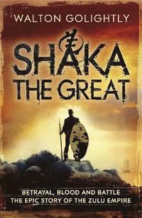 bokomslag Shaka the Great