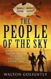 bokomslag The People of the Sky