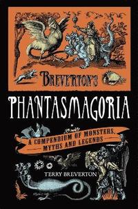 bokomslag Breverton's Phantasmagoria