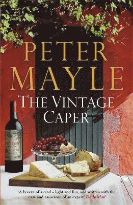 Peter Mayle - Vintage Caper, Häftad