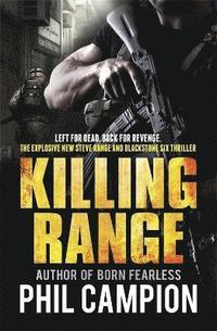 bokomslag Killing Range