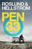 Anders Roslund, Börge Hellström, Borge Hellstrom - Pen 33, Häftad