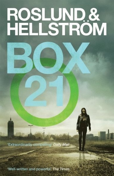 Anders Roslund, Börge Hellström - Box 21, Häftad