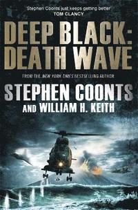 bokomslag Deep Black: Death Wave