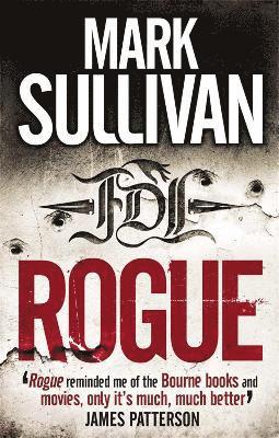 Mark Sullivan - Rogue, Häftad