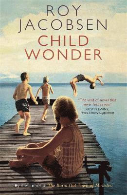 Roy Jacobsen - Child Wonder, Häftad