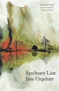 bokomslag Sanctuary Line
