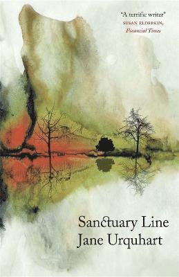 Jane Urquhart - Sanctuary Line, Häftad