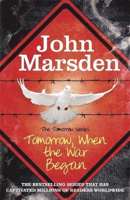John Marsden - Tomorrow Series: Tomorrow When the War Began, Häftad