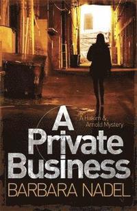 bokomslag A Private Business