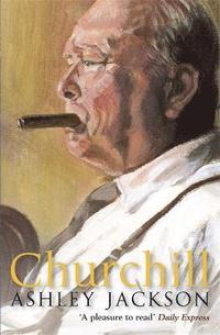 bokomslag Churchill