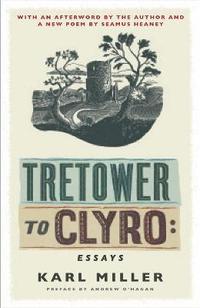 bokomslag Tretower to Clyro